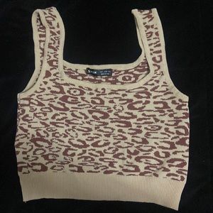 Cute leopard shirt